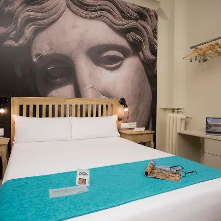 Casual Del Teatro Madrid By Casual Hoteles-2