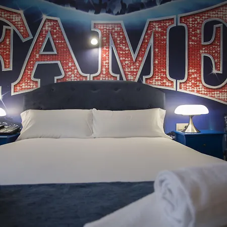 Casual Del Teatro Madrid By Casual Hoteles-3